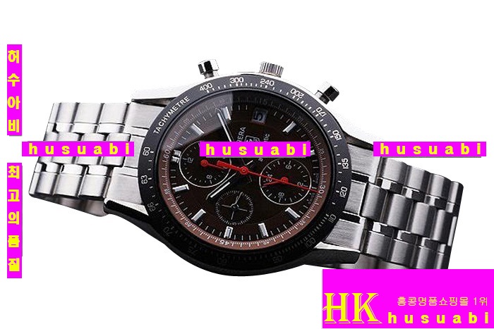 �±�ȣ�̾� ���ڽð� Tag Heuer Carrera Stainless steel Automatic MOVEMENT 33mm Men tag78