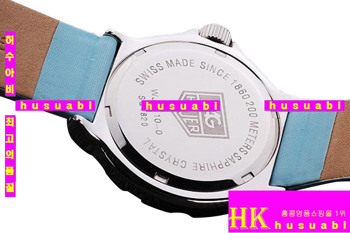 �±�ȣ�̾� ���ڽð� Tag Heuer Formula1 Blue Japanese Quartz MOVEMENT 34mm Women tag100