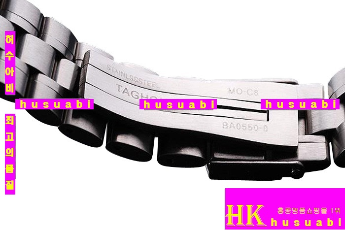 �±�ȣ�̾� ���ڽð� Tag Heuer Carrera Stainless steel Automatic MOVEMENT Black Bezel 33mm Men tag77