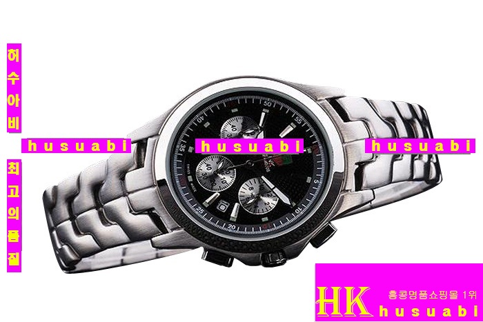 �±�ȣ�̾� ���ڽð� Tag Heuer Link Stainless steel Polished Bezel Japanese Quartz MOVEMENT 43mm Men tag42