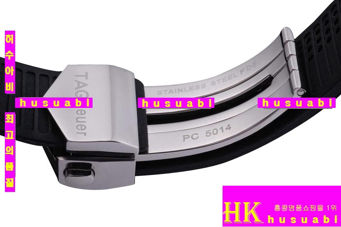 �±�ȣ�̾� ���ڽð� Tag Heuer Carrera Automatic MOVEMENT Stainless Case 48x42mm Men tag130