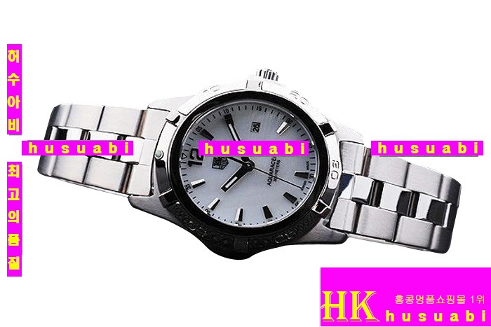 �±�ȣ�̾� ���ڽð� Tag Heuer Aquaracer stainless steel Japanese Quartz MOVEMENT 30mm Women tag73