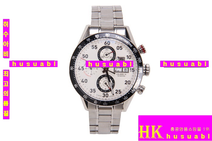 �±�ȣ�̾� ���ڽð� Tag Heuer Carrera Automatic MOVEMENT Brushed case Polished Bezel 48 x 42mm Men tag141