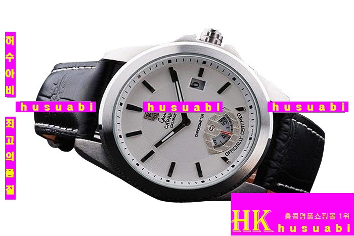 �±�ȣ�̾� ���ڽð� Tag Heuer Carrera Black Stainless Steel Japanese Quartz MOVEMENT 41mm Men tag23