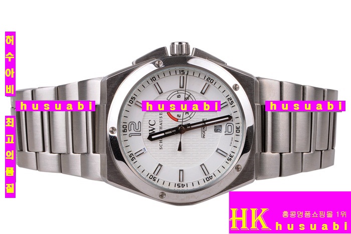 ���̴������� �α��ǰ�ð� IWC �����ð� Replica IWC Schaffhausen Men Stainless Steel Automatic Movement 36 mm. YC010-44