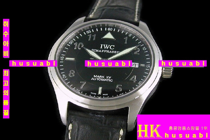 ���̴������� �ð�_IWC - �ð�  MARK-XV  SPECIAL EDITION LEATHER STRAP 2