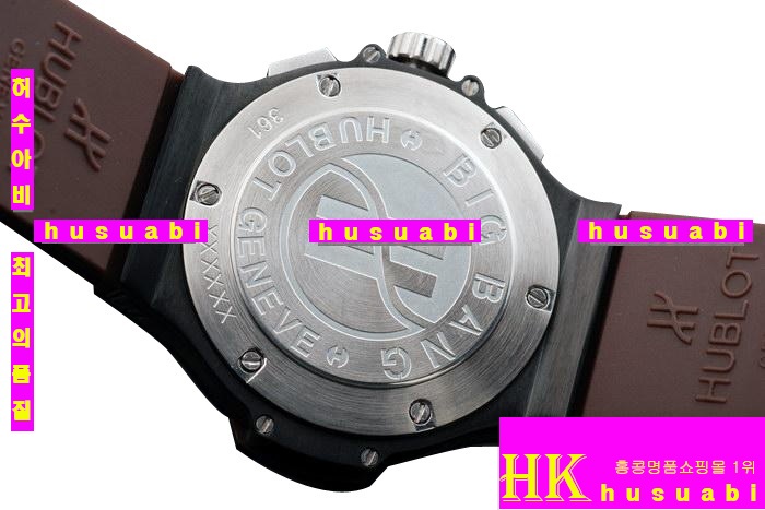�޺����ð� Hublot Big Bang Brown hb27 stainless steel women 11411