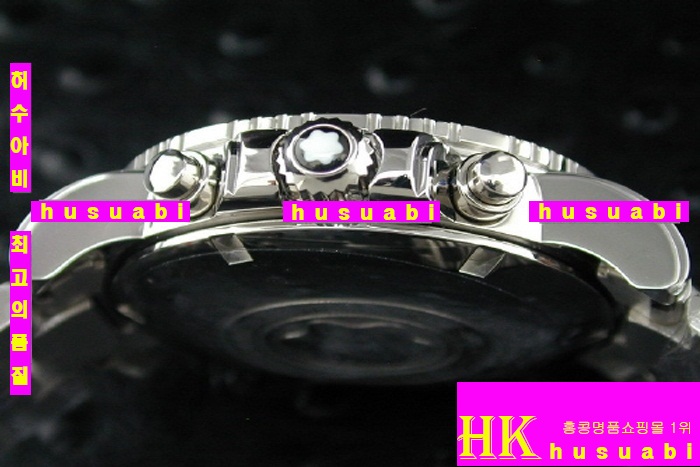 ���Ҷ��ð�- ���Ҷ� Ÿ�ӿ�Ŀ- �ð� SPORT CHRONOGRAPH BLACK DIAL  7564-80