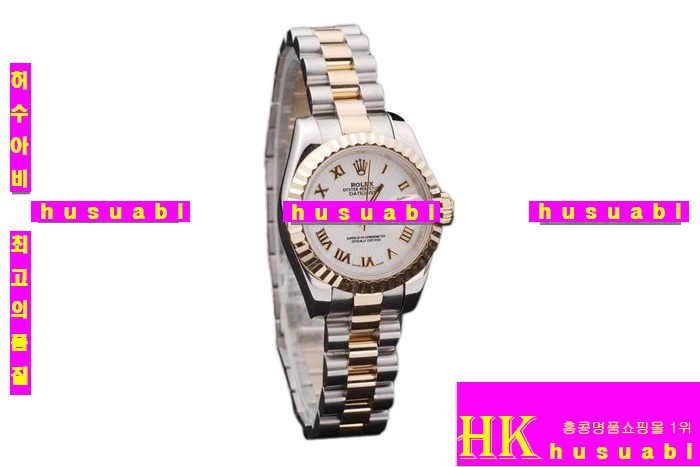 �η��� ���ڸ�ǰ�ð� Replica Rolex Datejust Automatic Movement Yellow gold Crown Women.928117-28