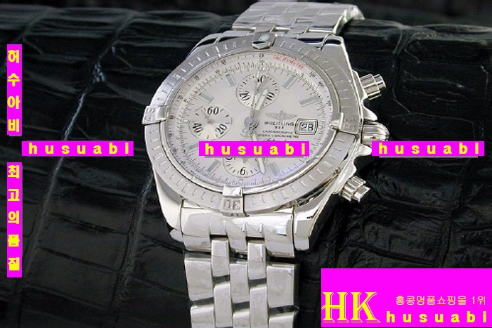 �����Ʋ�� ũ�γ��-�����Ʋ�� �ð�-BREITLING - �ð� WINDRIDER CHRONOMAT 2