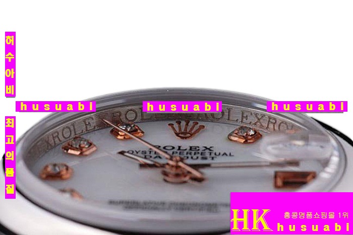 �η��� ���ڽð� Replica Rolex Datejust Automatic Movement Women Stainless Steel.928117-5