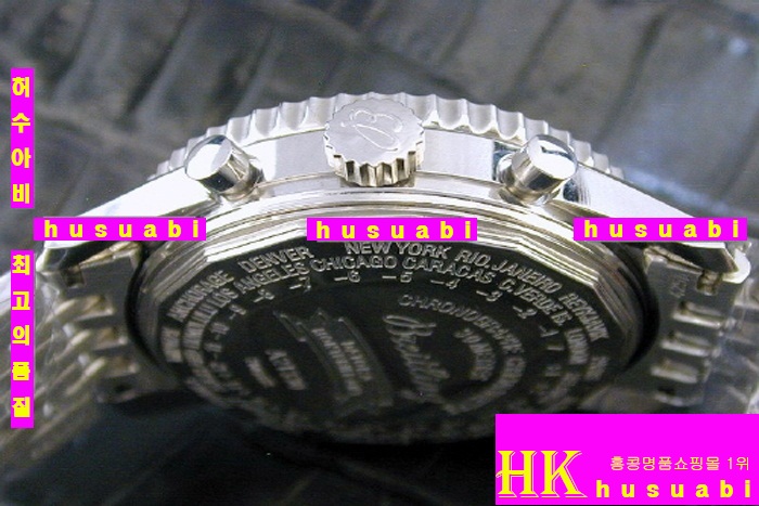 �����Ʋ�� �׺�Ÿ�̸�-�����Ʋ�� �ð�-BREITLING - �ð� MONTBRILLANT DATORA 43mm BLUE DIAL