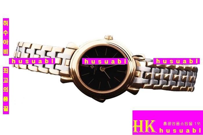 �ٽ����ܽ�źƾ ���ڸ�ǰ�ð� Replica Vacheron Constantin Japanese Quartz Movement Black Dial Yellow gold Stainless Steel Women 19mm vc23 A034