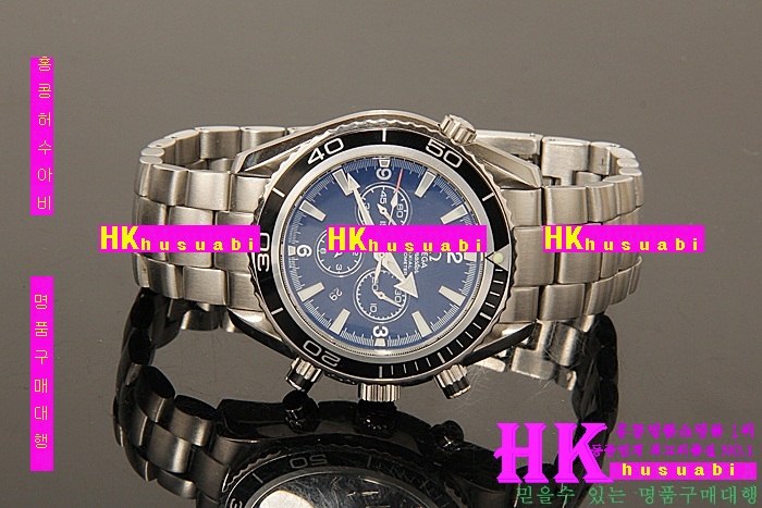 ���ް� �ð� PLANET OCEAN CHRONO 1