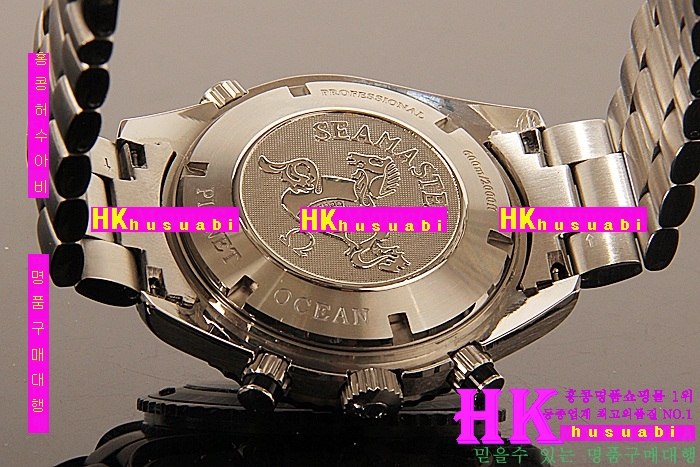 ���ް� �ð� PLANET OCEAN CHRONO 1