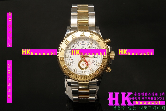 �η��� �ð� 116689 YACHT MASTER II 4