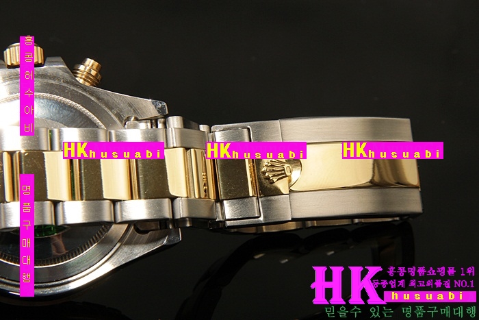 �η��� �ð� 116689 YACHT MASTER II 4