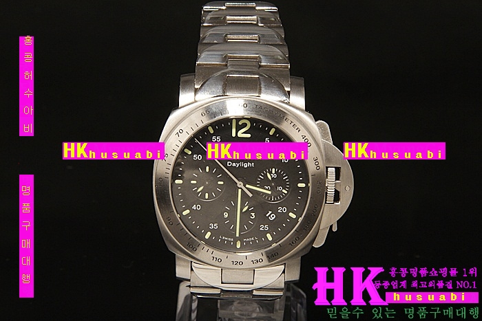 OFFICINE PANERAI - �ð� PAM236 DAYLIGHT 2006 BLACK DIAL