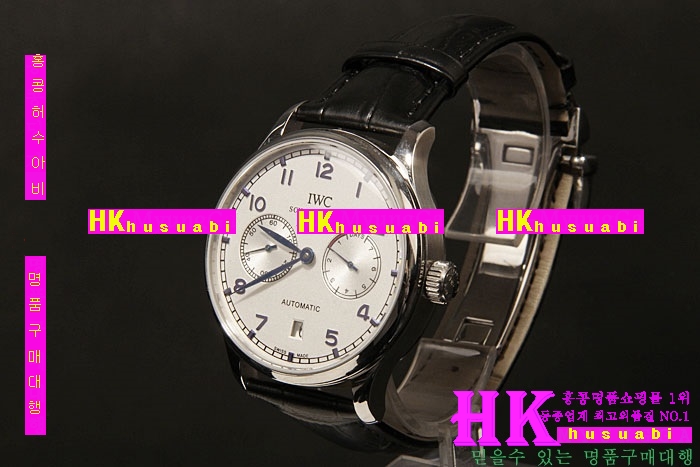 iwc ���쵥����-���̴������� �ð�_IWC - �ð�  PORTUGUESE 7-DAYS STEEL 1