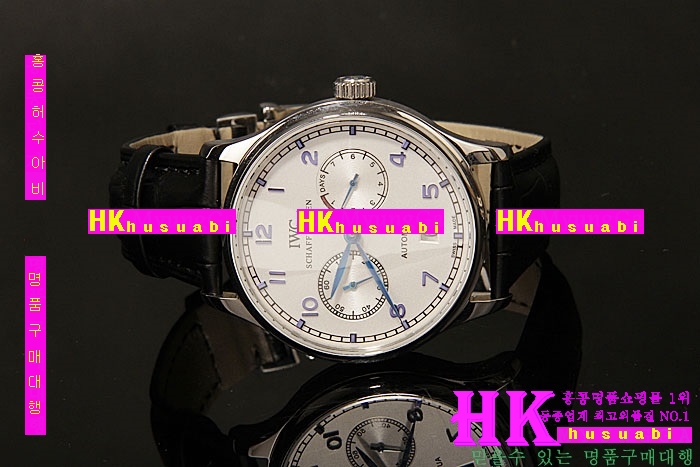 iwc ���쵥����-���̴������� �ð�_IWC - �ð�  PORTUGUESE 7-DAYS STEEL 1