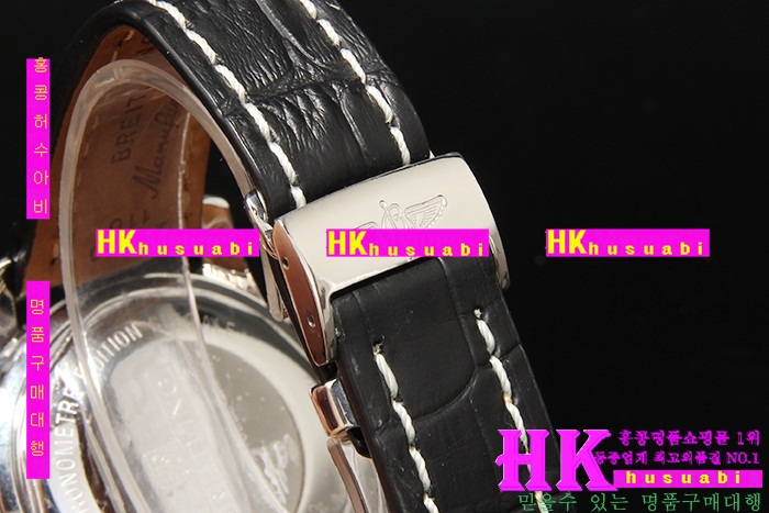 �����Ʋ�� ���ۿ���-�����Ʋ�� �ð�-BREITLING - �ð� SUPEROCEAN HERITAGE CHRONOGRAPH BLACK