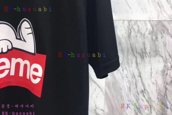 ��NEW�� 17S/S  ���̺��� S-upreme  �Ż� �������� ����Ƽ LV170727-10