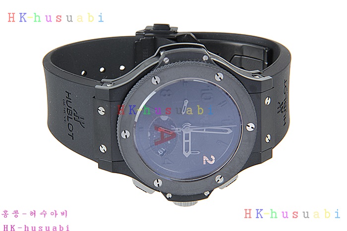 HUBLOT - �ð� BIG BANG CHRONOGRAPH TEMPUS PVD