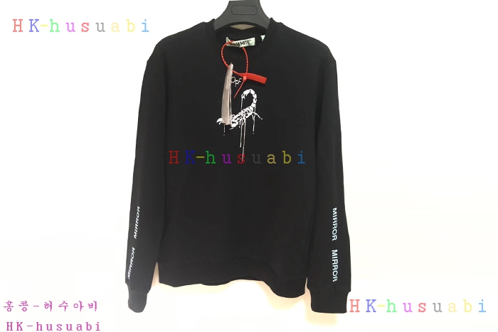 NEW 17F/W Off-white ���� �ĵ�Ƽ OW1708311545