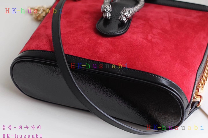 NEW 2018S/S ���� �̵�� GG ��Ŷ�� 499622-1