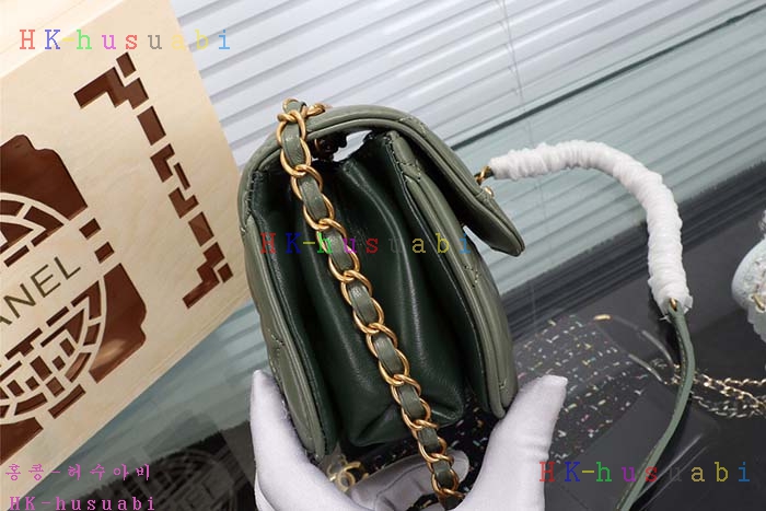 �ڹ̷��ޡ� 2018SS ���� ���� �÷��� CH A57027-3