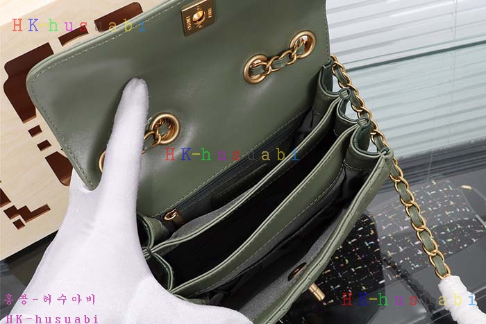 �ڹ̷��ޡ� 2018SS ���� ���� �÷��� CH A57027-3