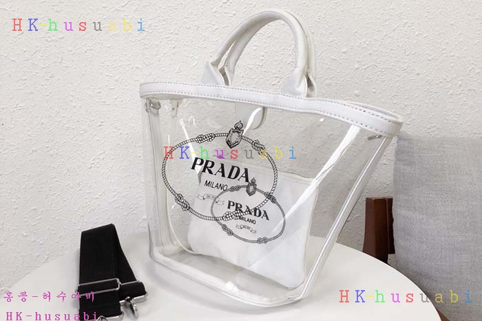 �ڹ̷��ޡ�2018SS  ����� PVC ��Ʈ�� P 1BG166