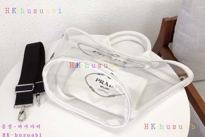 �ڹ̷��ޡ�2018SS  ����� PVC ��Ʈ�� P 1BG166