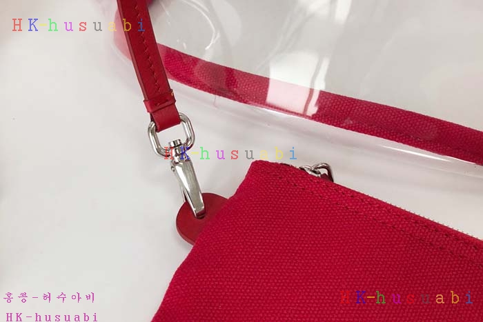 �ڹ̷��ޡ�2018SS  ����� PVC ��Ʈ�� P 1BG166-2