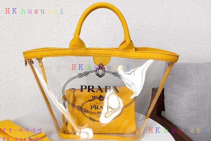 �ڹ̷��ޡ�2018SS  ����� PVC ��Ʈ�� P 1BG166-3