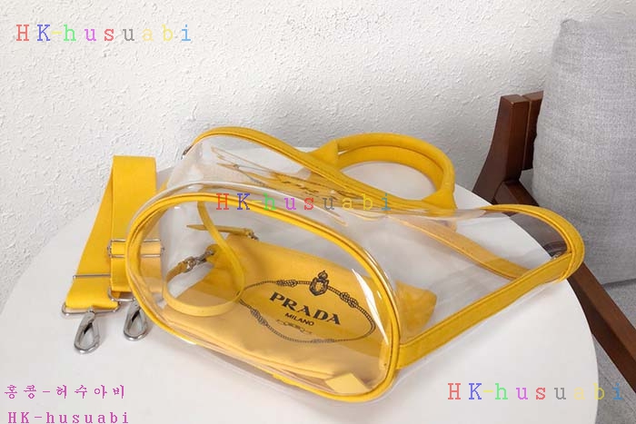 �ڹ̷��ޡ�2018SS  ����� PVC ��Ʈ�� P 1BG166-3