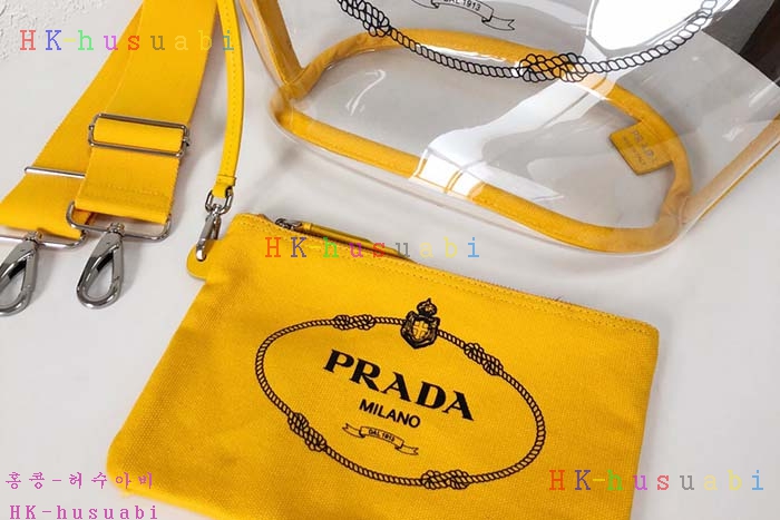 �ڹ̷��ޡ�2018SS  ����� PVC ��Ʈ�� P 1BG166-3