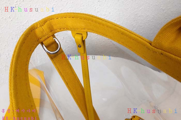 �ڹ̷��ޡ�2018SS  ����� PVC ��Ʈ�� P 1BG166-3