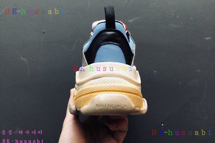 NEW 2018SS �߷��þư� Ʈ���� S- BL 22571-3