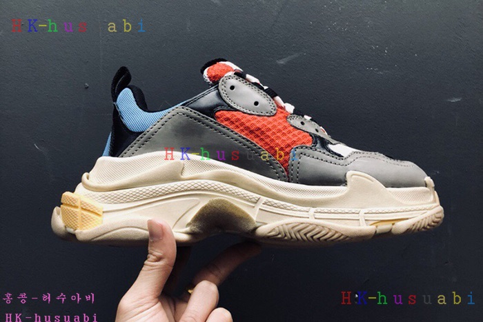 NEW 2018SS �߷��þư� Ʈ���� S- BL 22571-3