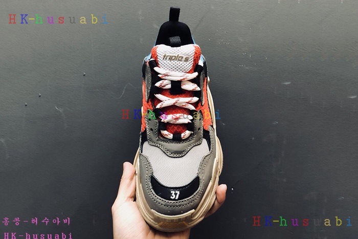 NEW 2018SS �߷��þư� Ʈ���� S- BL 22571-3