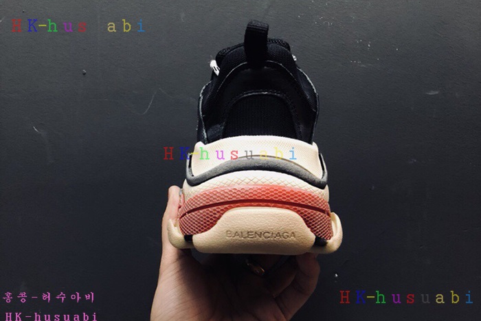 NEW 2018SS �߷��þư� Ʈ���� S- BL 22571-7