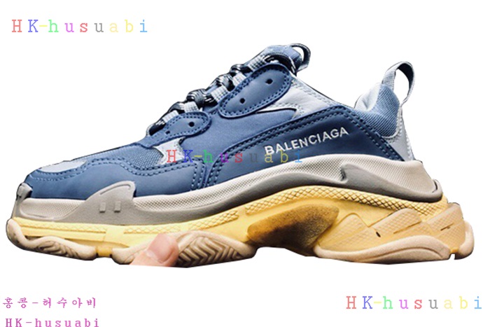 NEW 2018SS �߷��þư� Ʈ���� S- BL 22571-8