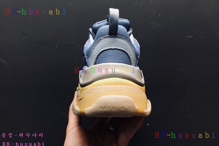 NEW 2018SS �߷��þư� Ʈ���� S- BL 22571-8