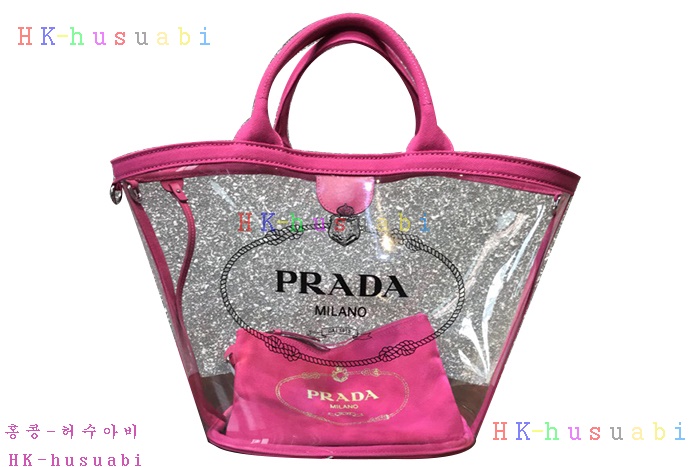 �ڹ̷��ޡ�2018SS  ����� PVC ��Ʈ�� P 1BG166-6