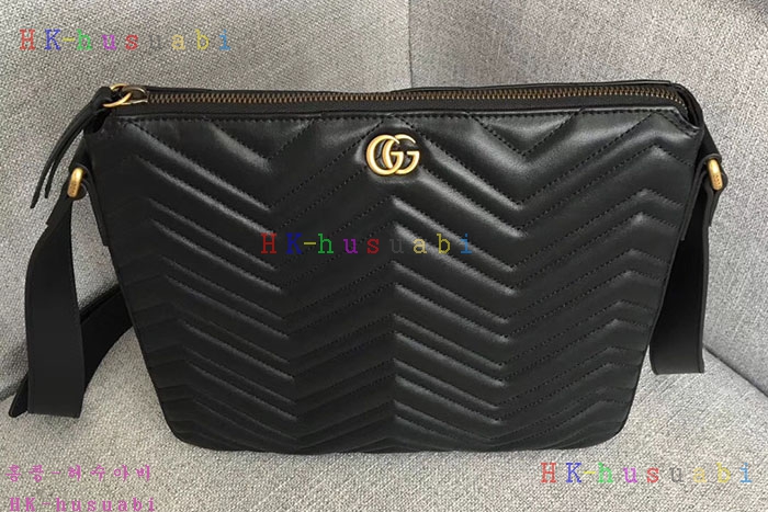 �ڹ̷��ޡ� 2018SS ���� GG ����Ʈ ũ�ν��� GU 523369 