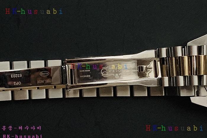  �η��� ���ڽð� Replica Rolex Datejust Automatic Movement Yellow gold Dial Crown Men.928117-32