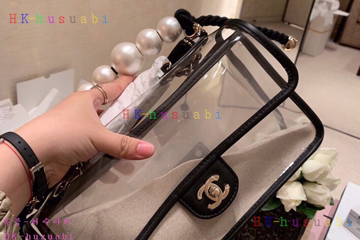 �ڹ̷��ޡ� ���� PVC �÷��� CH AS0639